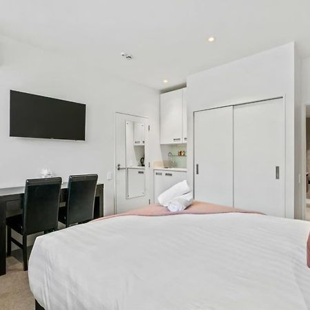 Tranquil Modern Studio Queenstown Exterior foto
