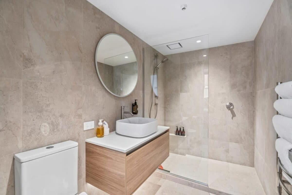 Tranquil Modern Studio Queenstown Exterior foto