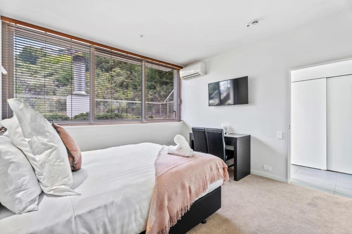 Tranquil Modern Studio Queenstown Exterior foto